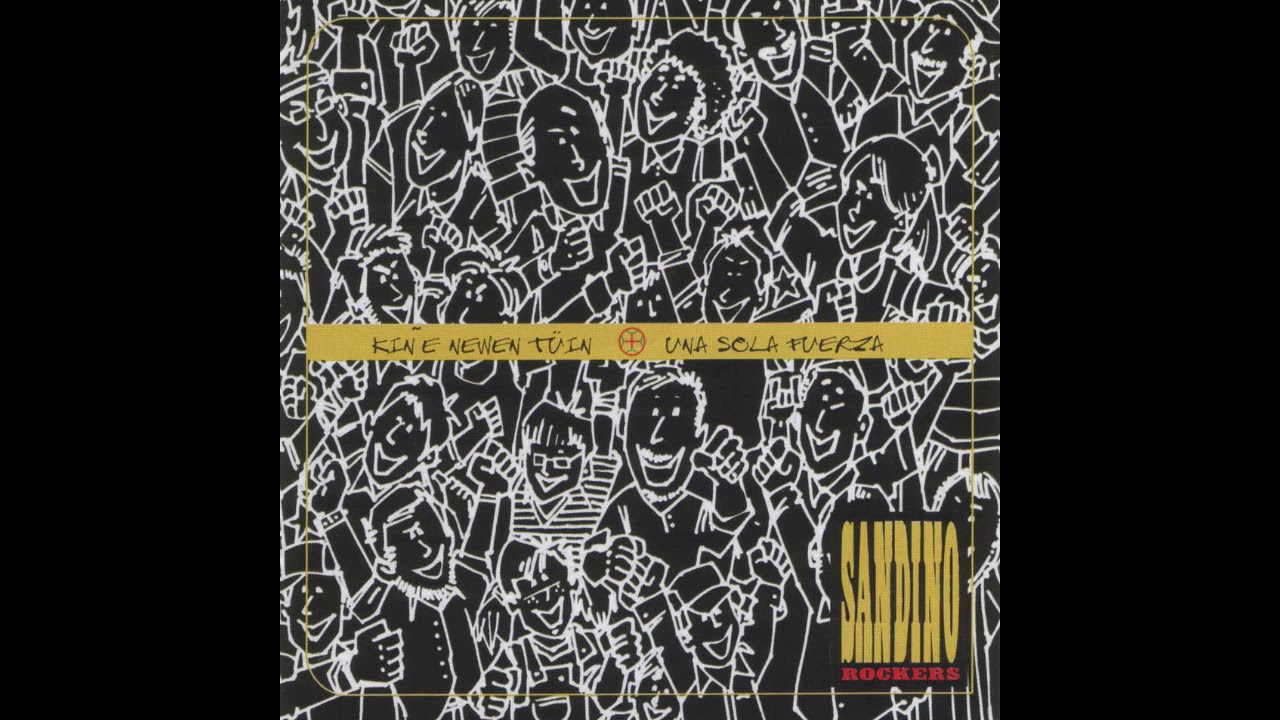 Sandino Rockers - Ira contenida