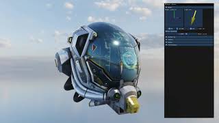 quarkGL - PBR OpenGL renderer