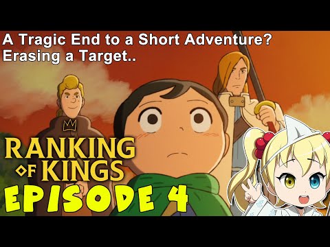 Episode 4 Impressions: Ranking of Kings (Ousama Ranking)