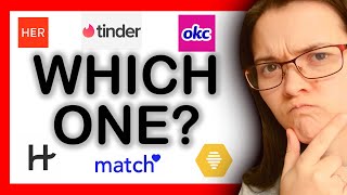 DATING APPS FOR QUEER WOMEN AND LESBIANS!! (How To Get MORE Matches And Have More Success) LGBTQ+ screenshot 2
