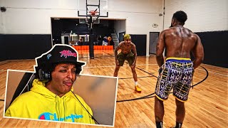 Information Reacting to 1V1 Rematch FlightReacts vs. CashNasty! Update