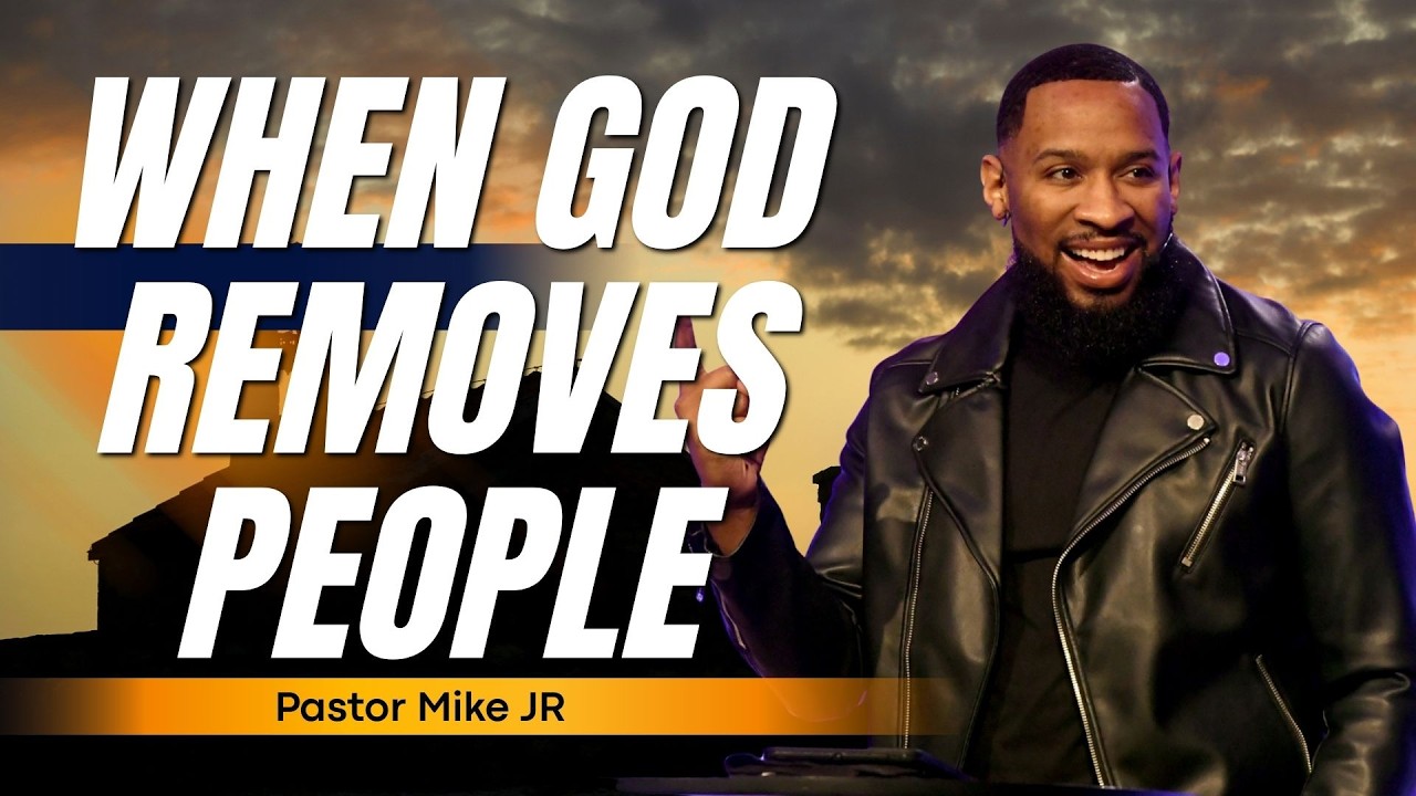THE ANOINTING THAT COSTS EVERYTHING | PASTOR MIKE JR