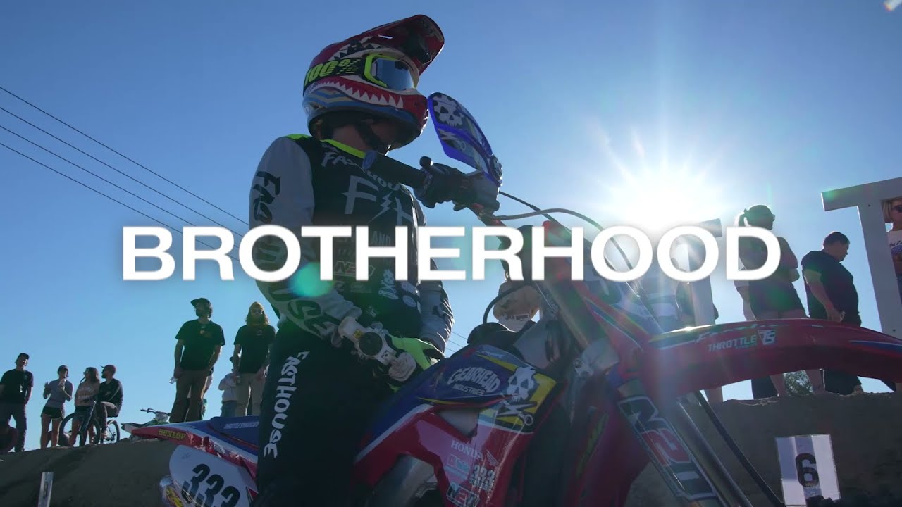 Brotherhood Trailer - Jasun Spriggs