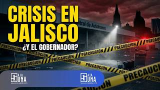 Sigue CRISIS de JOVENÉS DESAPARECIDOS en Jalisco, ¿y el gobernador?