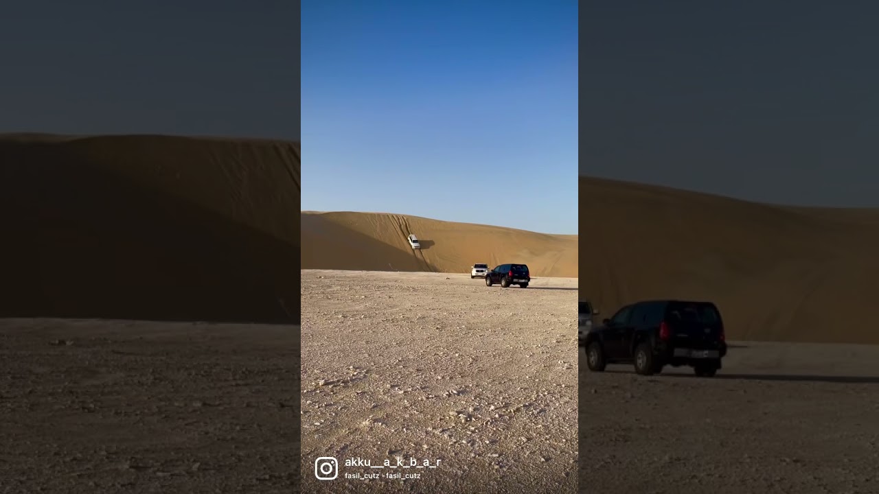 Off-roading 