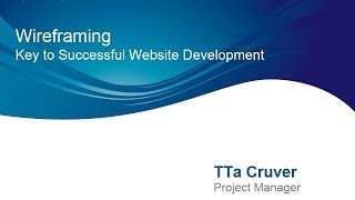Wireframing: Key to Successful Web Development