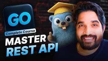 Build your First REST API in Golang - The Beginner
