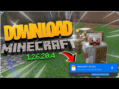Minecraft 1.26.20.4 atualizado! Xbox Live funcionando e totalmente GRATUITO!