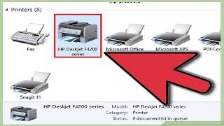 شرح حل مشكلة الطابعة لا تطبع solving the printer problem is not printed | in queue