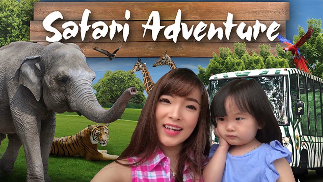 #MirabelleStory|| SAFARI ADVENTURE