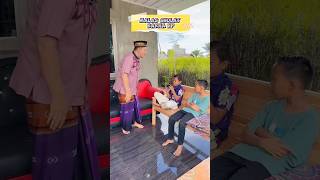 Hp Nya Rusak Dibanting Bapak