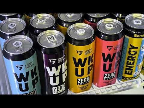 Спортивные напитки: Энергетики, Карнитин, BCAA и Изотоники - Полный гид!