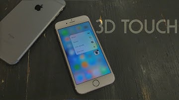 Top iPhone 6s 3D Touch Features: Is It Useful?