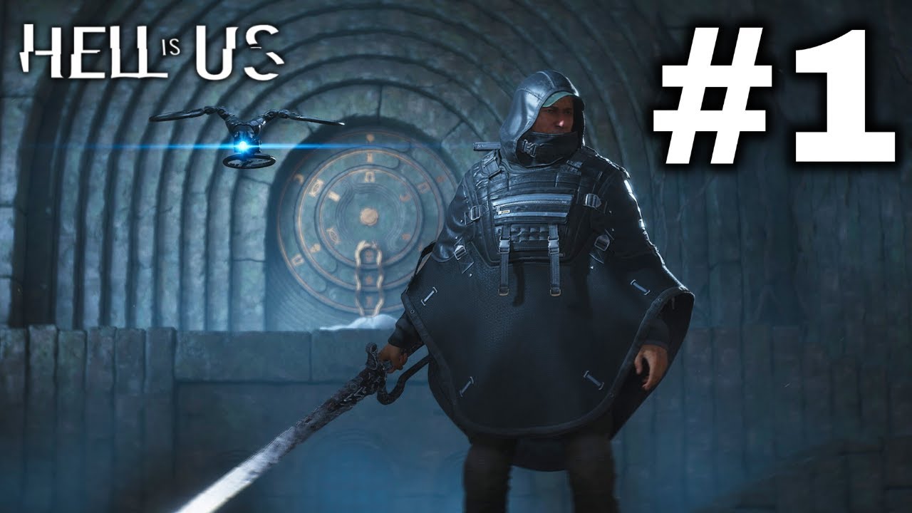 Hell is Us Demo Gameplay | No Commentary