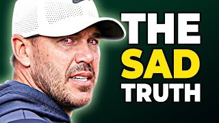 The BRUTAL PRICE of Brooks Koepka’s Comeback