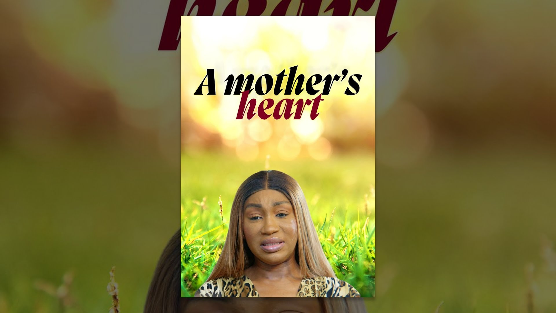 A Mother's Heart