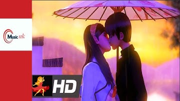 Watch the FIRST PART of ANIMATED SHORT FILM "THE SONG OF THE RAIN" - an animation love story!