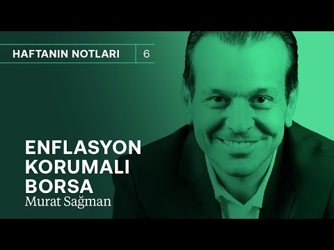 EKB: Enflasyon Korumalı Borsa | Murat Sağman