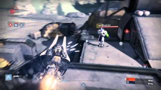 Sparrow kill