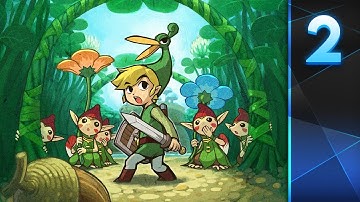 The Legend of Zelda: The Minish Cap Randomizer: Part 2