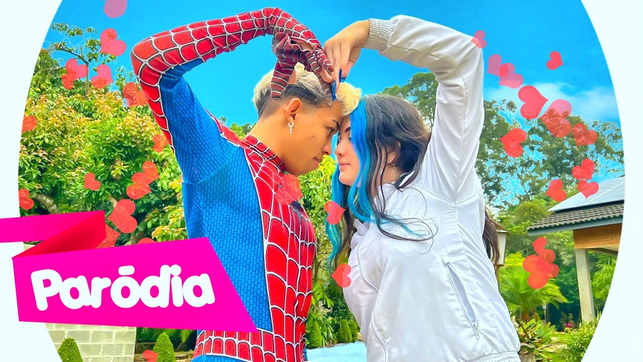PARÓDIA | HERÓI NÃO NAMORA (WESLEY SAFADÃO E REY VAQUEIRO - BEM VINDO AO MEU MUNDO)