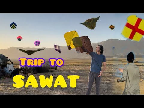Kite tournament key liyeh SAWAT janey ka plane 🥳||Aj ki game mey hawa hi nhi chali 😩