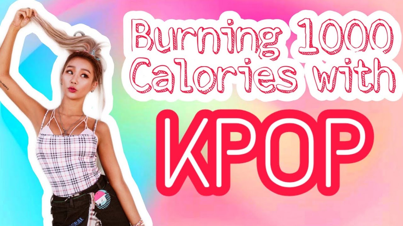 [IDOL BODY] KPOP 1000 CALORIES WORKOUT INTENSE CARDIO