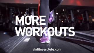 The ultimate way to get active this summer! - DW Fitness Clubs