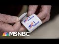 Democrats Look Ahead To More Diverse States Of Nevada And South Carolina | The 11th Hour | MSNBC