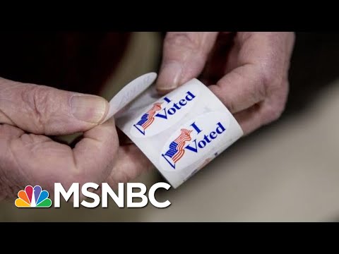 Democrats Look Ahead To More Diverse States Of Nevada And South Carolina | The 11th Hour | MSNBC