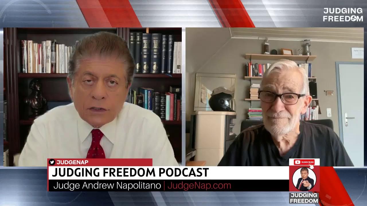 Ray McGovern : Does Europe Fear War?
