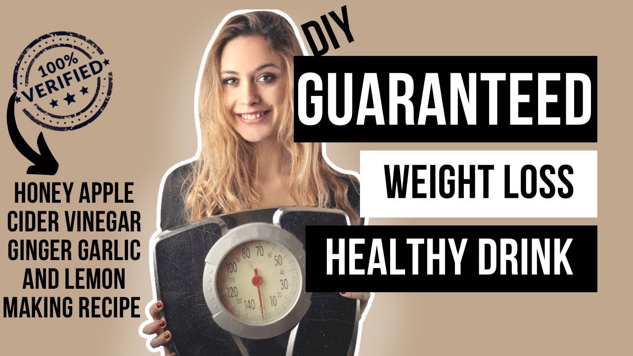 Honey apple cider vinegar garlic and lemon making recipe ( Desi