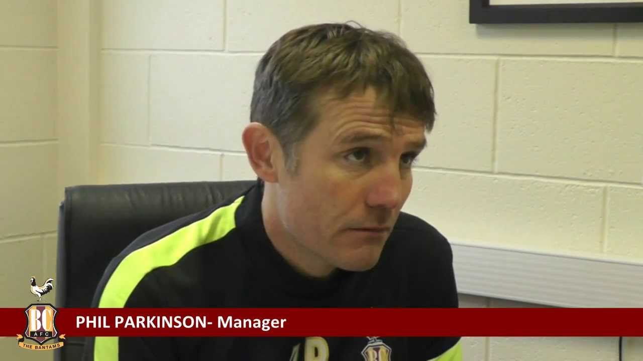 Phil Parkinson ahead of Coventry City fixture football score