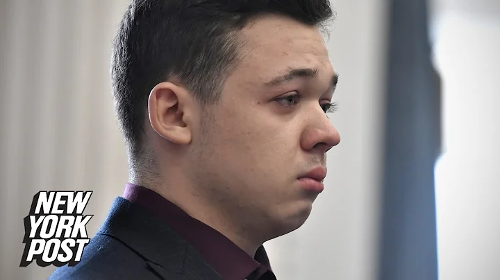 Kyle Rittenhouse acquitted of all charges in Kenosha shooting | New York Post