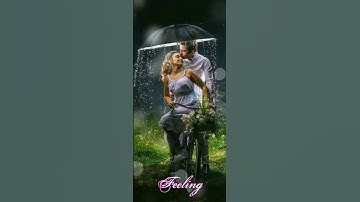 full screen status tip tip💓 barsa pani / love❤️ status/whatsapp status /  trending status #shorts