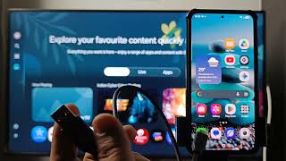 How to Connect Samsung Galaxy S24 to Samsung TV | Smart View, Screen Mirroring & Easy Setup Guide screenshot 3