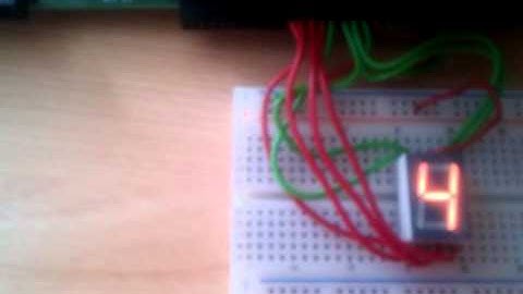 FPGA - Contador display 7 segmentos