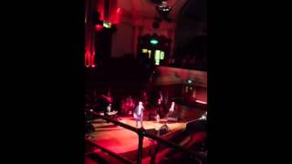 Mohammed Assaf In London Maramia Cafe