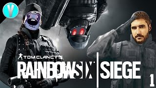 Summit Crew Plays... Rainbow Six: Siege - Episode 1 [Waking up]