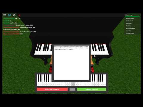 Roblox Piano Take Me To Church (SHEETS) - YouTube