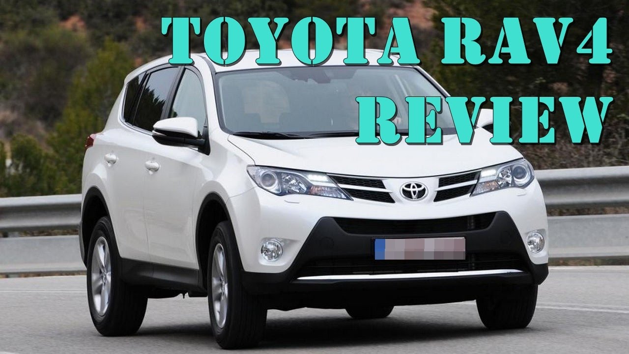 [HOT] Toyota RAV4 review 2016 - YouTube