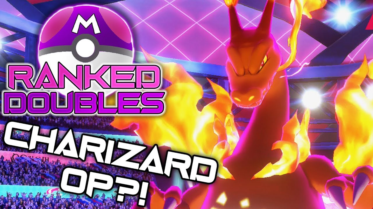 WHY IS THIS ALLOWED?! (Pokemon Sword and Shield Ranked Doubles)