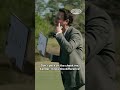 Xander Schauffele first crush? Oz the Mentalist know who it is 😏
