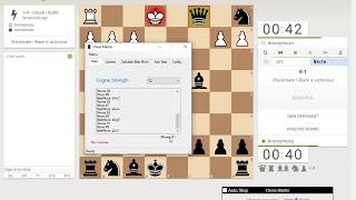 Chess Master - Trial version usage screenshot 4