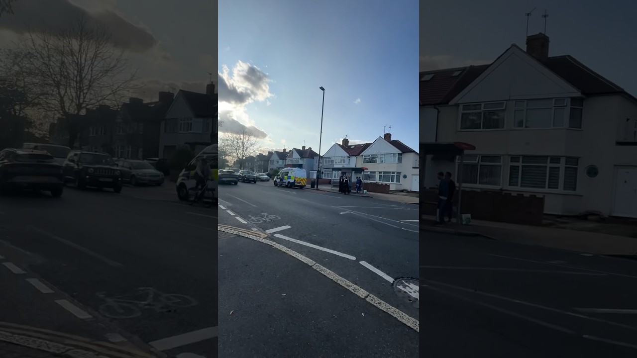 Friday Afternoon Feltham London UK 🇬🇧  Please Leave Comments & Follow 👍