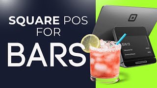 Why Square POS for Your Neighborhood Bar | #bars #nightlife