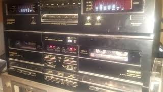 Parell recording on Pioneer DC-Z93