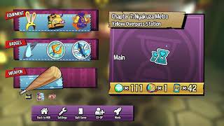 Hat Kid Swears??????