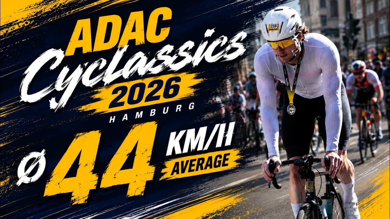 Cyclassics 2026 (Hamburg) | 110km Block A