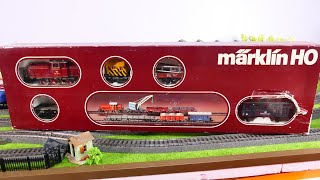 marklin set 2853 & Berliner ET 182 Lima AC Digital
